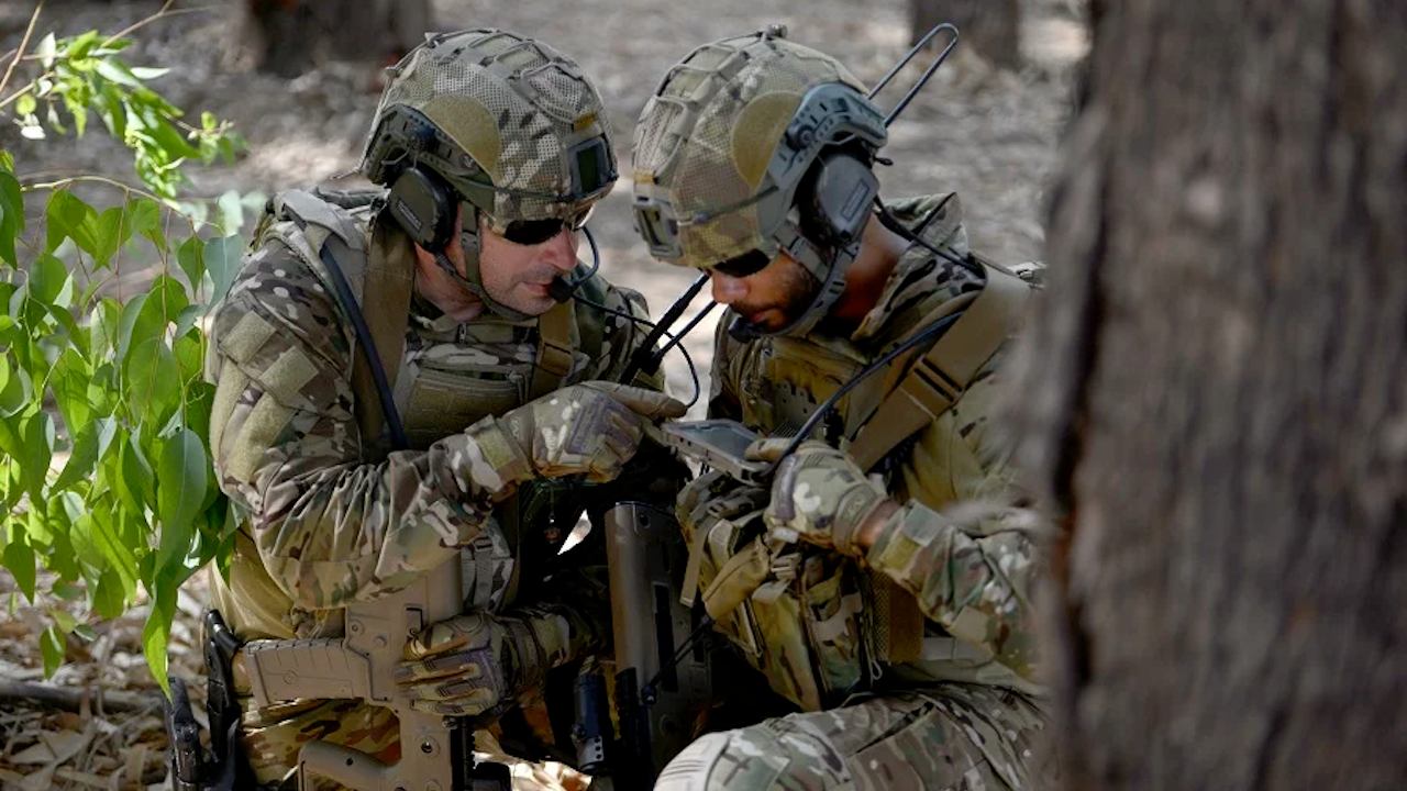 Rafael BNET demonstration